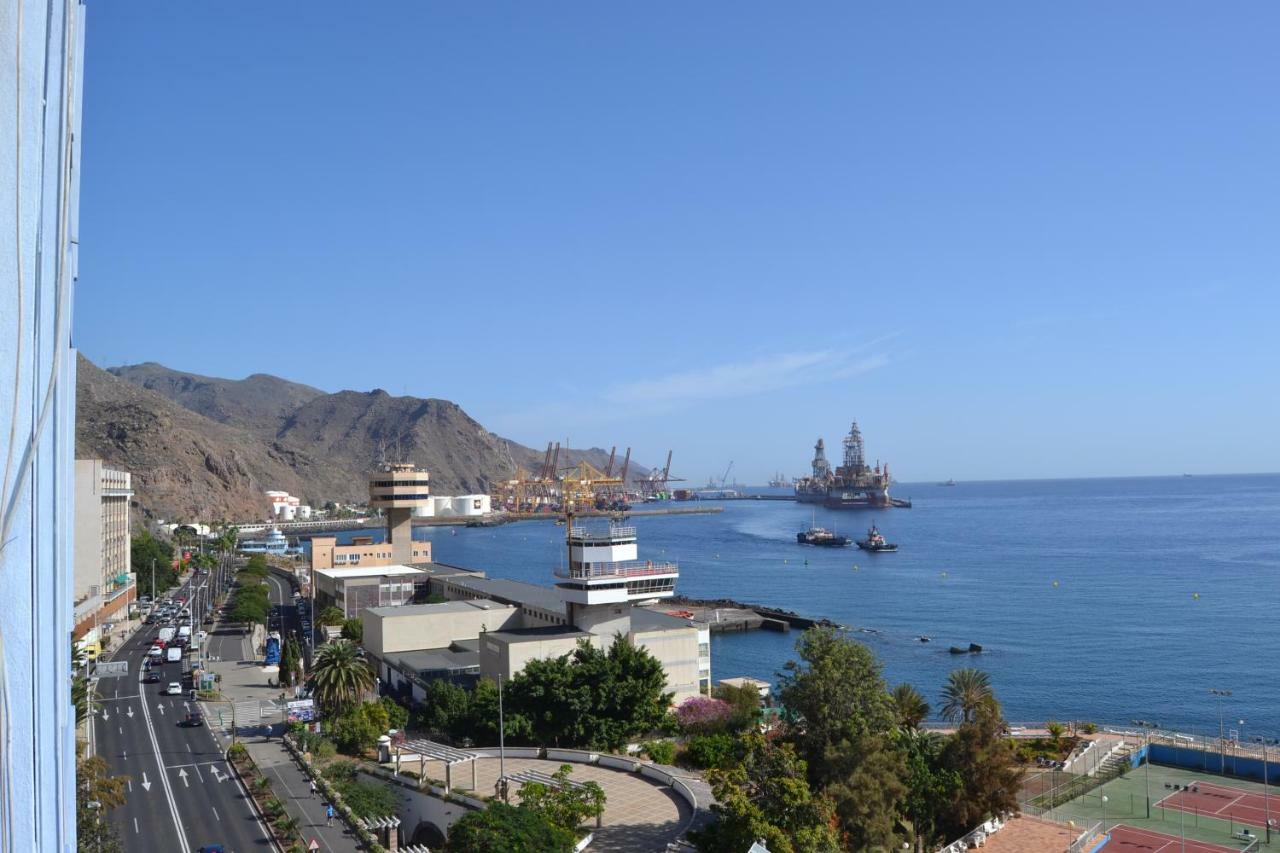 Apartamento Apartamento Vacacional con vistas al mar Santa Cruz de Tenerife Exterior foto